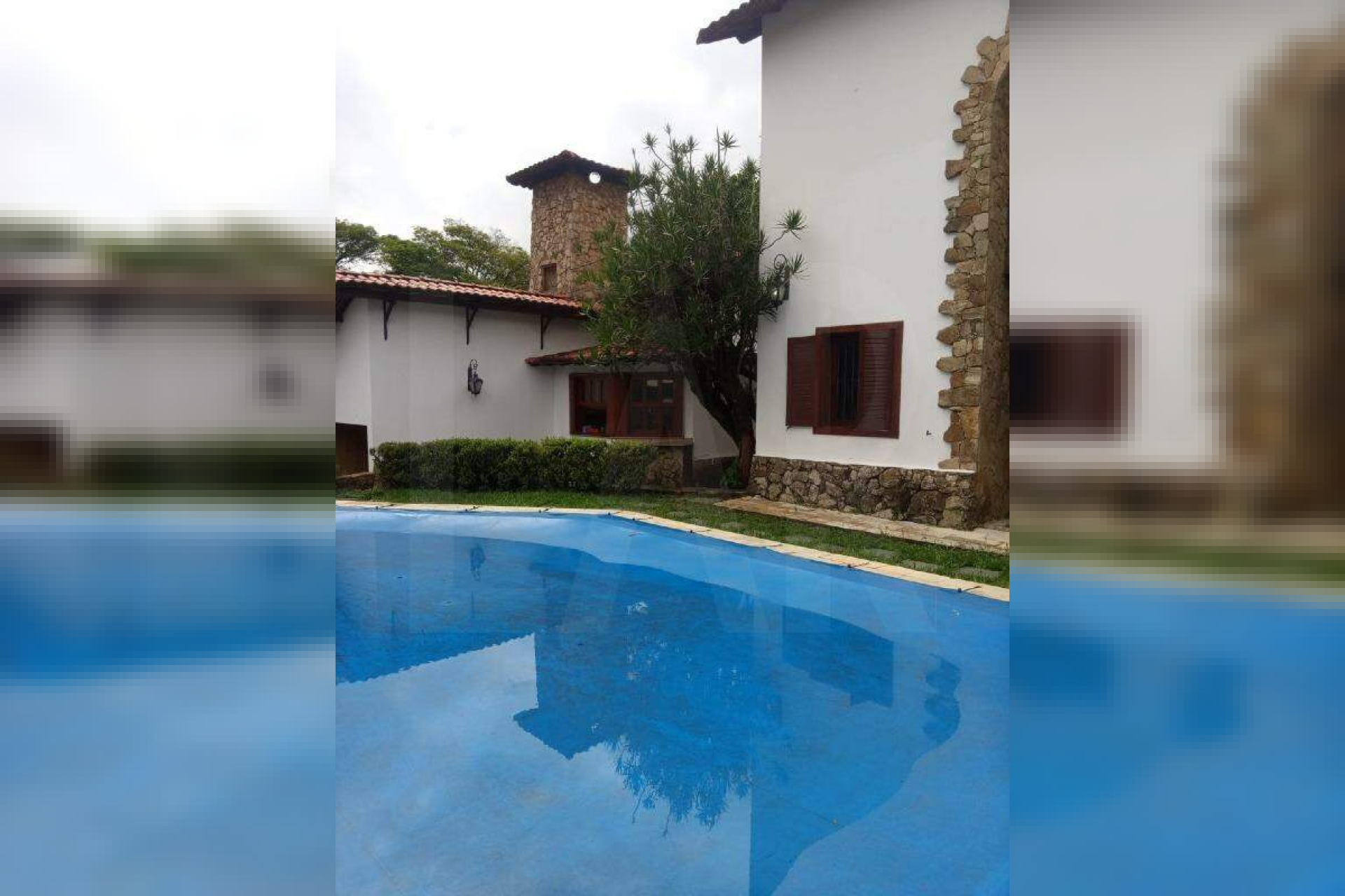 Casa de 5 quartos à venda, Bandeirantes (Pampulha), Belo Horizonte - MG