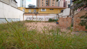 Lote - Terreno à venda, Barro Preto, Belo Horizonte - MG