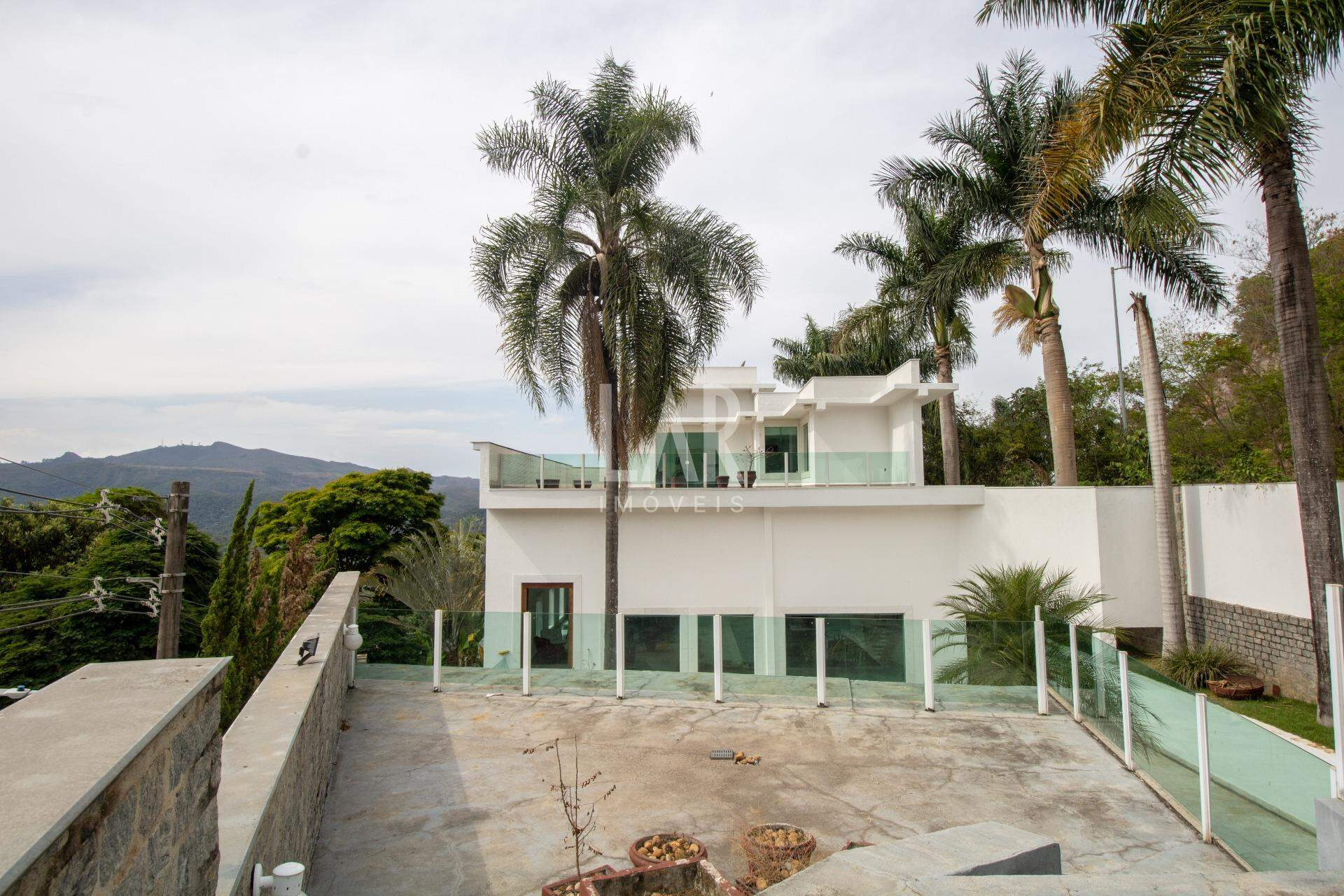 Casa de 4 quartos à venda, Residencial Sul, Nova Lima - MG