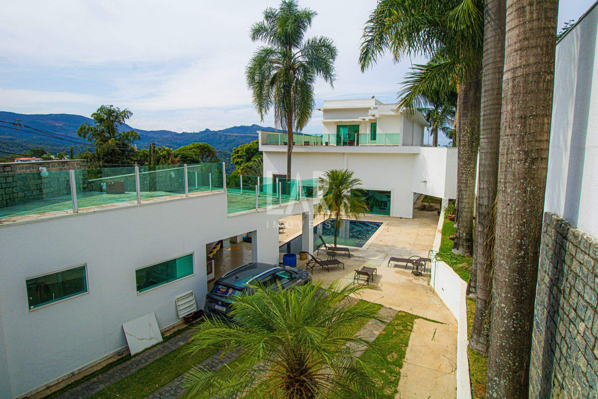 Casa de 4 quartos à venda, Residencial Sul, Nova Lima - MG