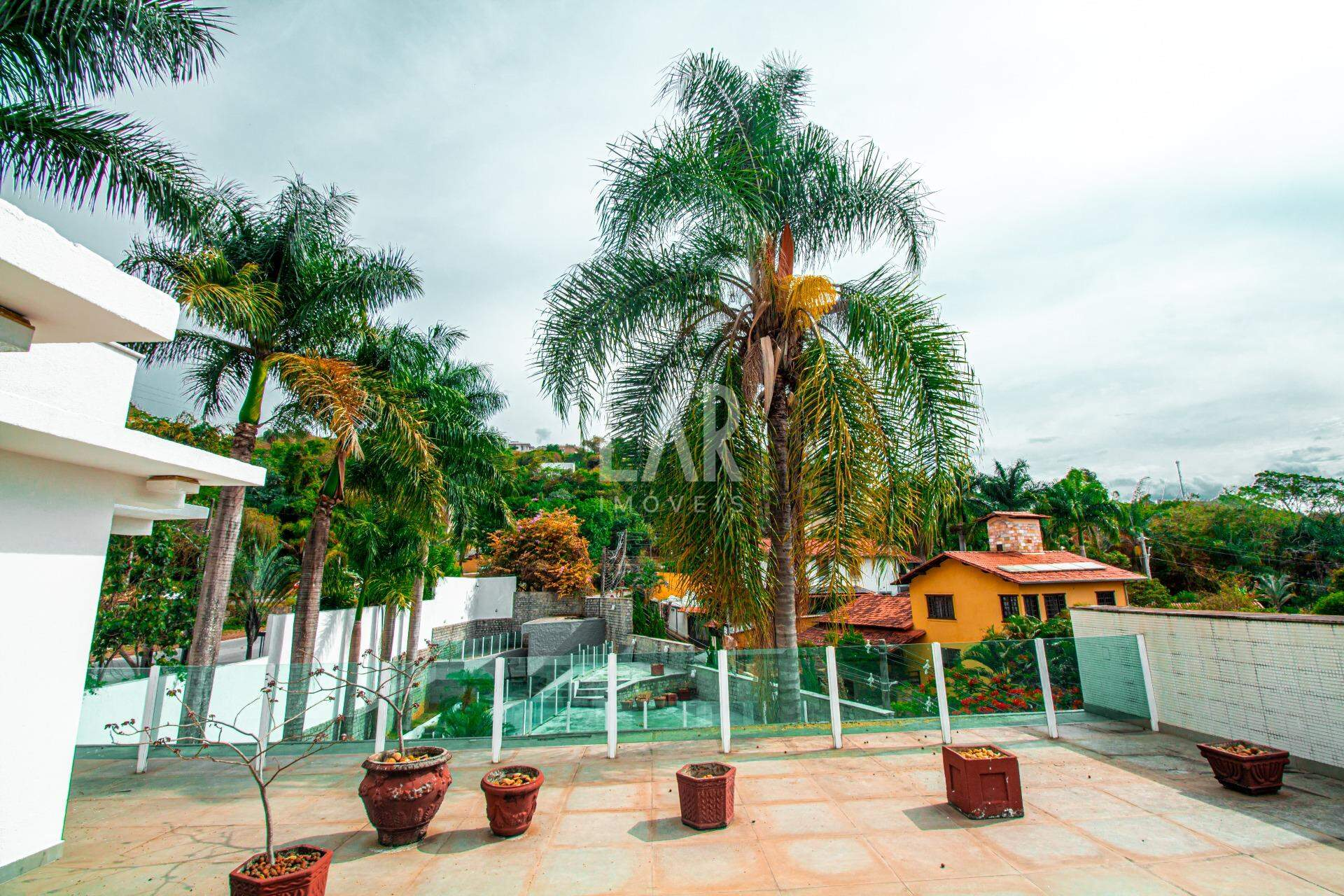 Casa de 4 quartos à venda, Residencial Sul, Nova Lima - MG