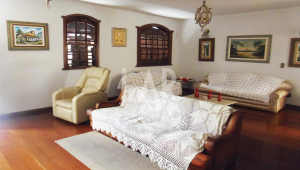Casa de 8 quartos à venda, Mangabeiras, Belo Horizonte - MG