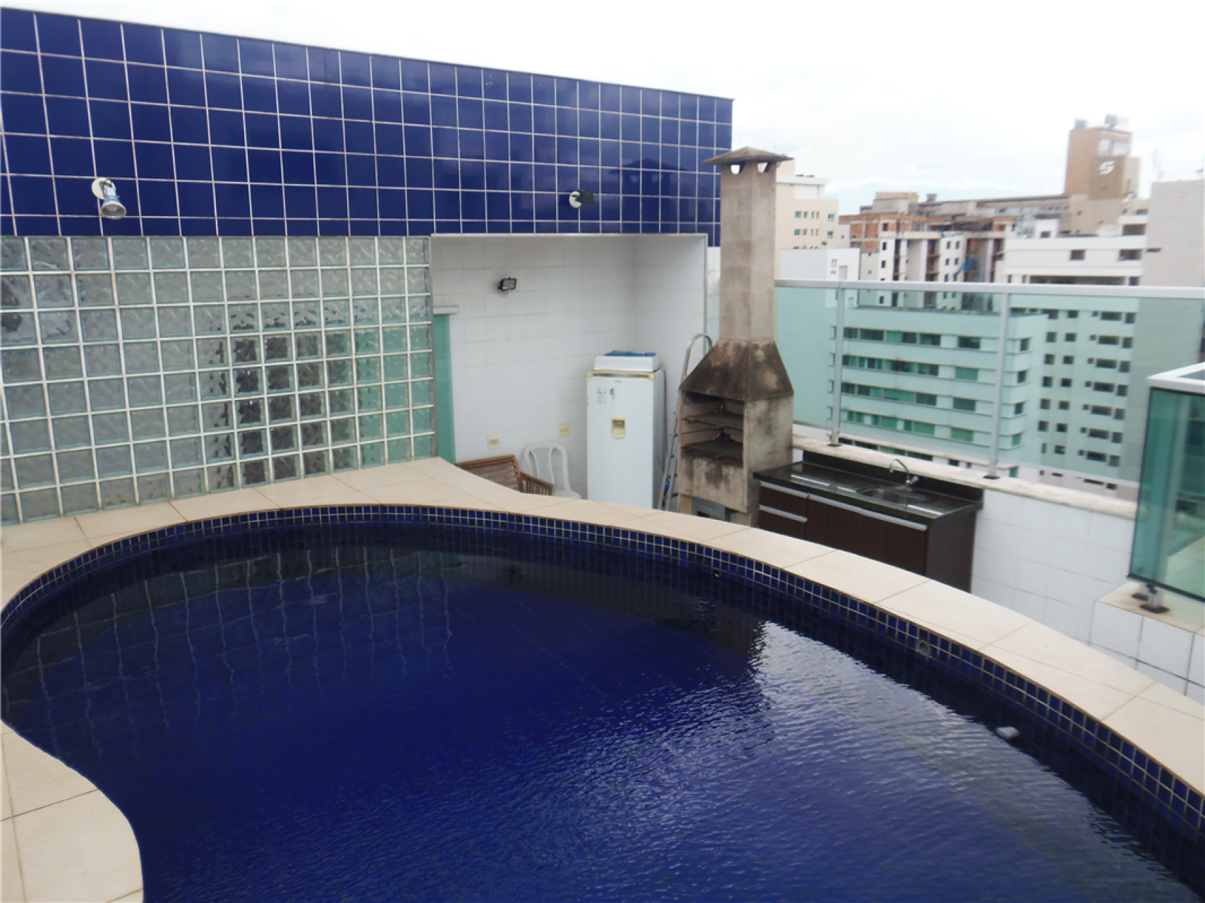 Cobertura de 3 quartos à venda, Lourdes, Belo Horizonte - MG