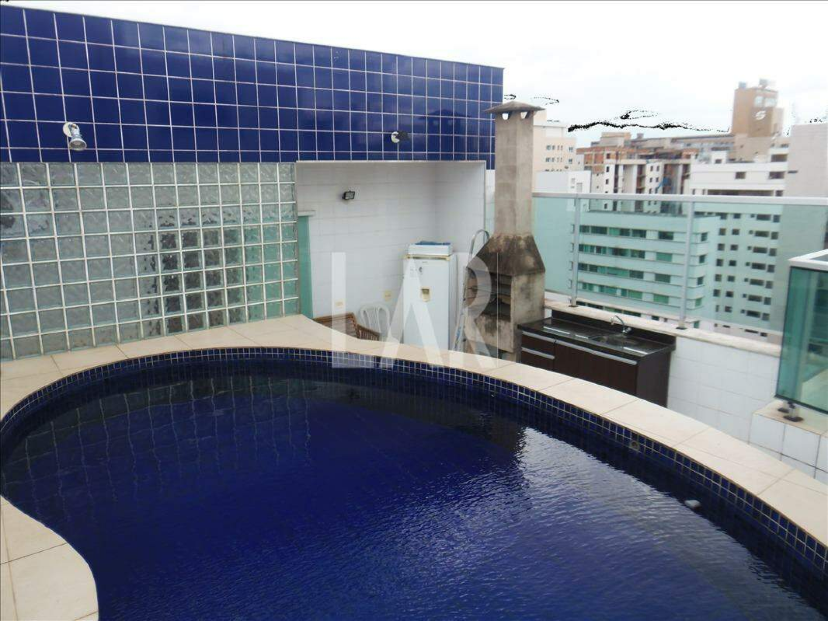 Cobertura de 3 quartos à venda, Lourdes, Belo Horizonte - MG