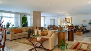 Apartamento de 5 quartos à venda, Serra, Belo Horizonte - MG