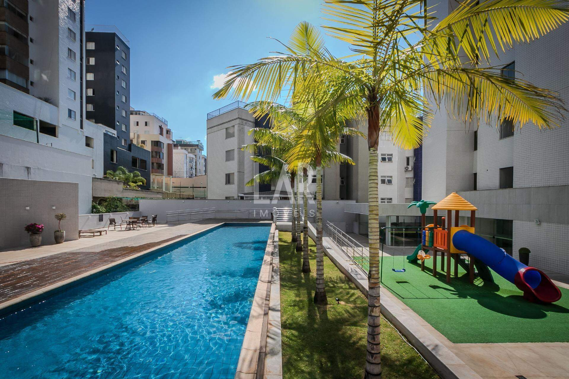 Apartamento de 3 quartos à venda, Buritis, Belo Horizonte - MG