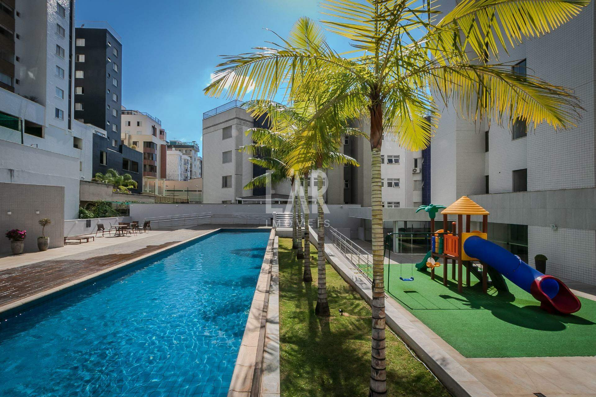 Apartamento de 3 quartos à venda, Buritis, Belo Horizonte - MG