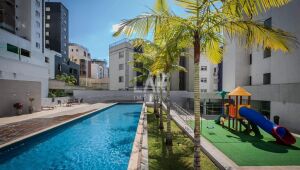 Apartamento de 3 quartos à venda, Buritis, Belo Horizonte - MG