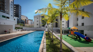 Apartamento de 3 quartos à venda, Buritis, Belo Horizonte - MG