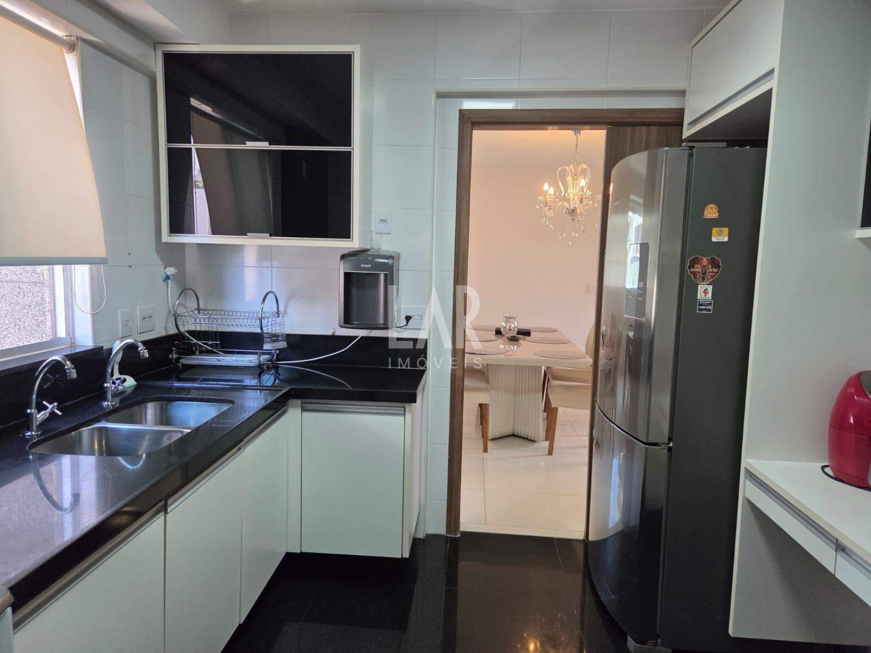 Apartamento de 4 quartos à venda, São Pedro, Belo Horizonte - MG
