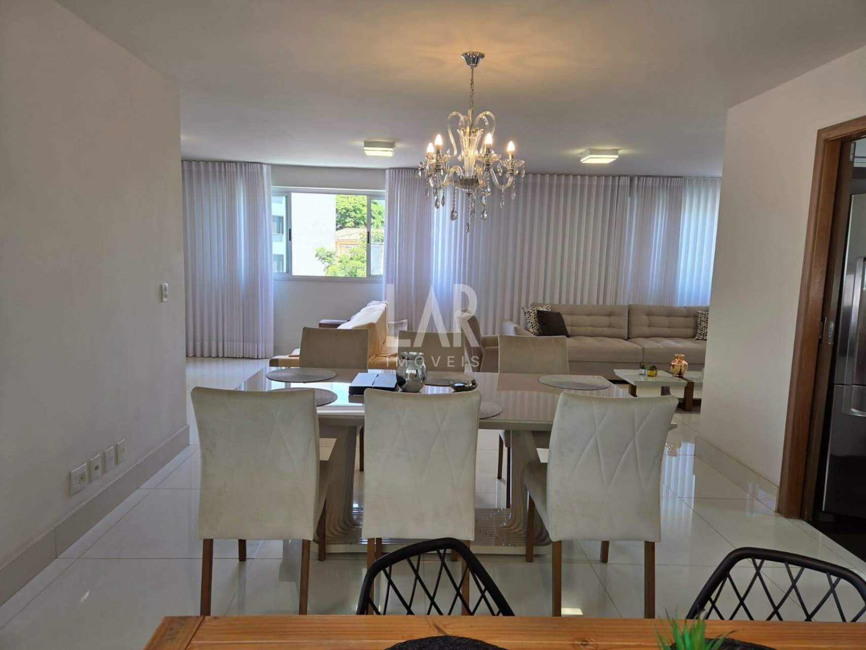 Apartamento de 4 quartos à venda, São Pedro, Belo Horizonte - MG