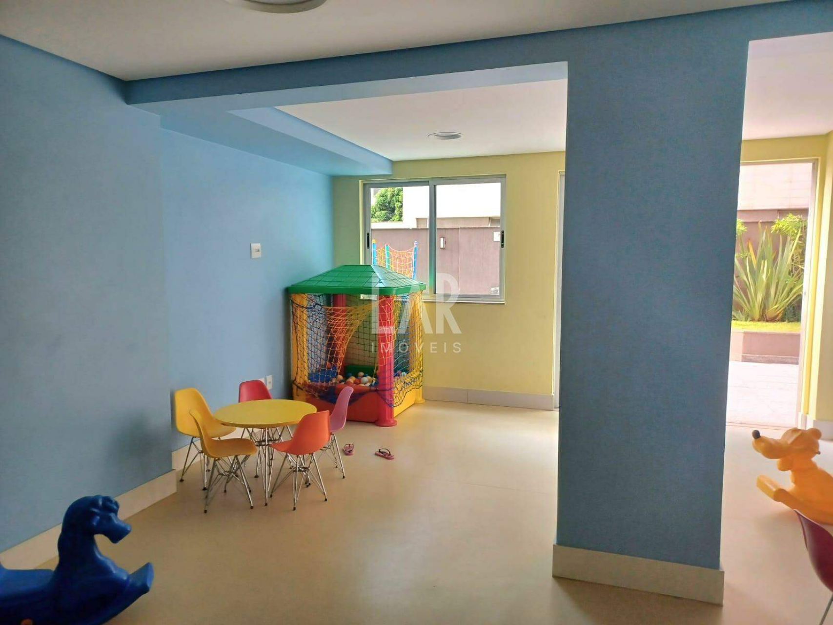 Apartamento de 4 quartos à venda, São Pedro, Belo Horizonte - MG