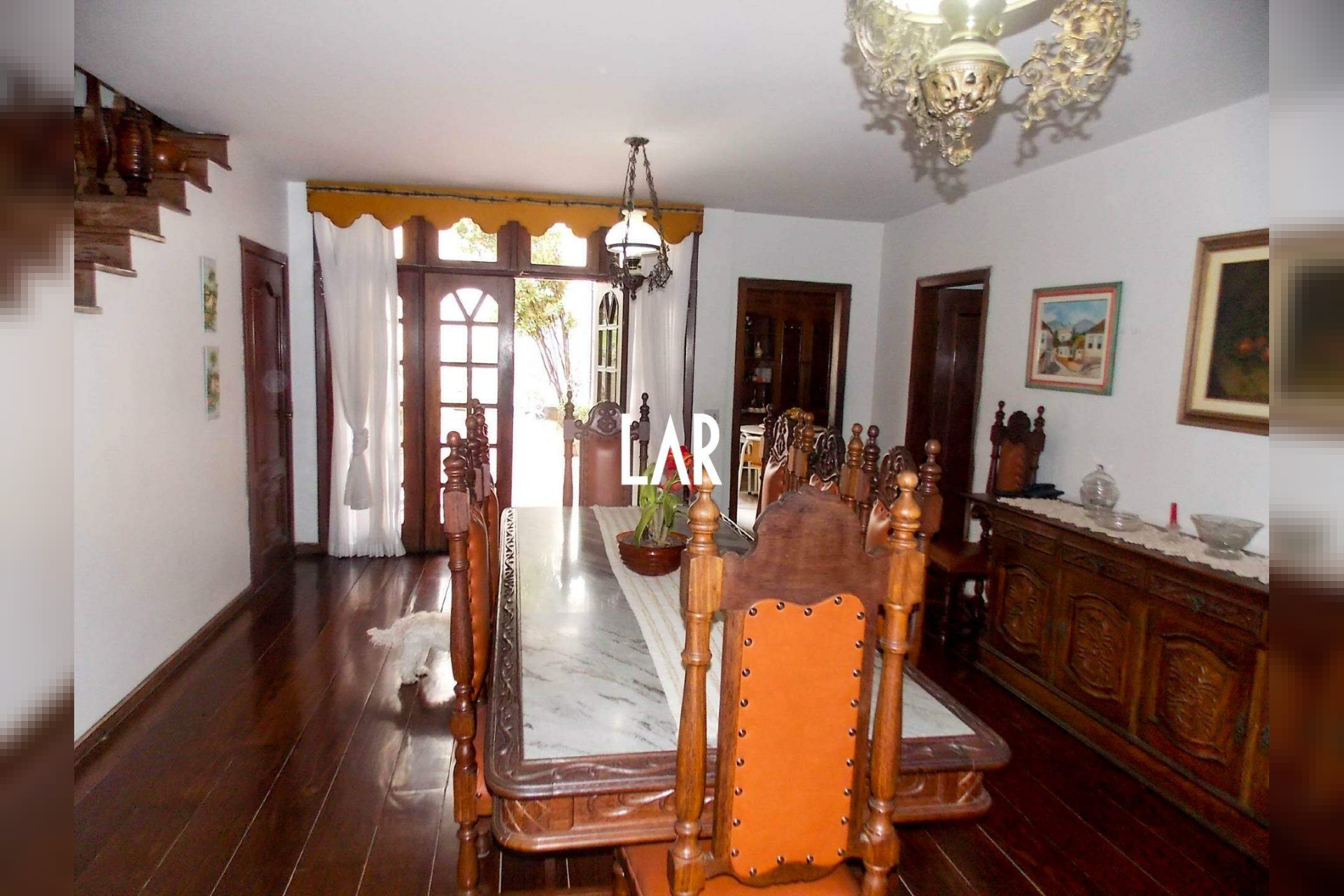 Casa de 6 quartos à venda, Cruzeiro, Belo Horizonte - MG