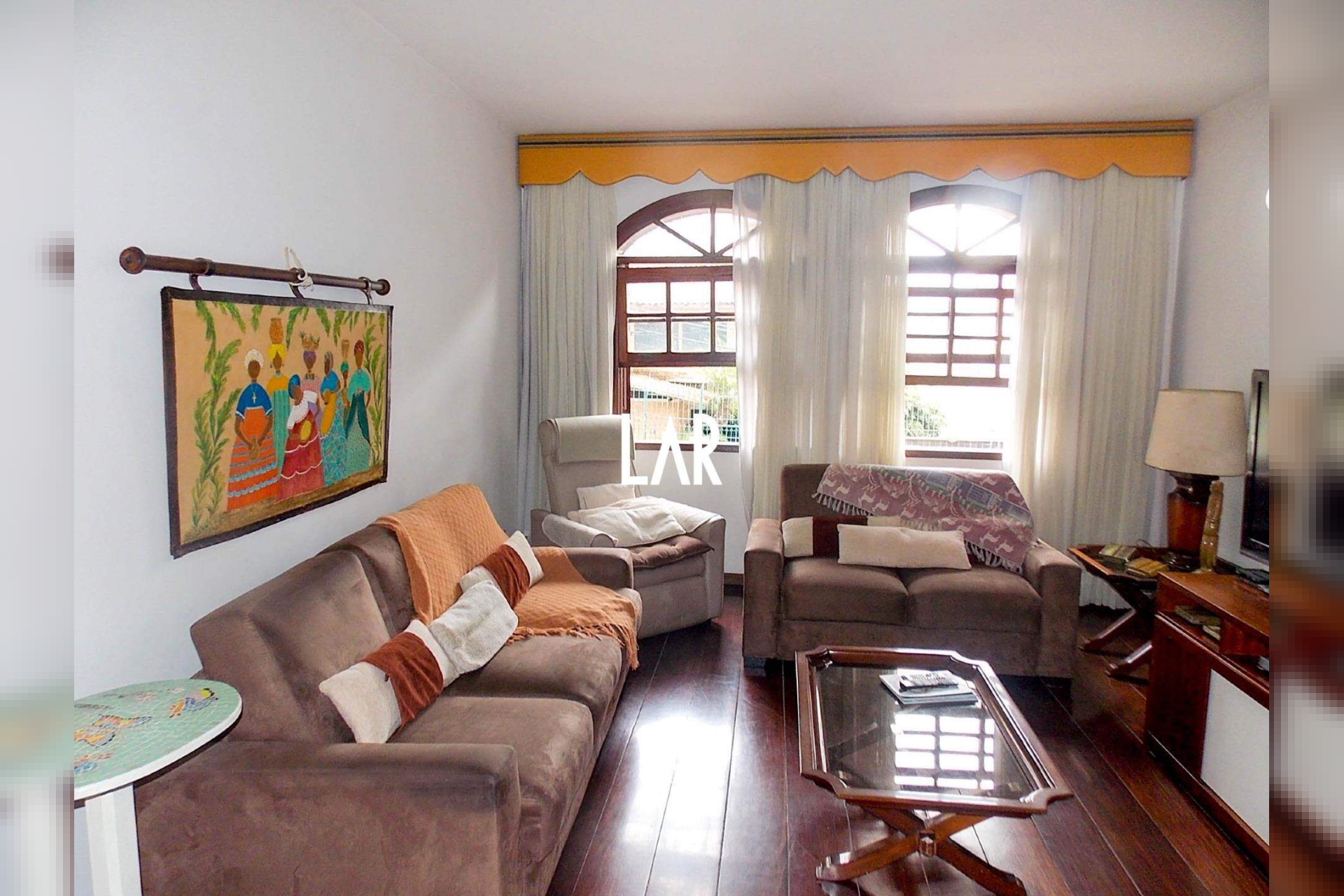Casa de 6 quartos à venda, Cruzeiro, Belo Horizonte - MG