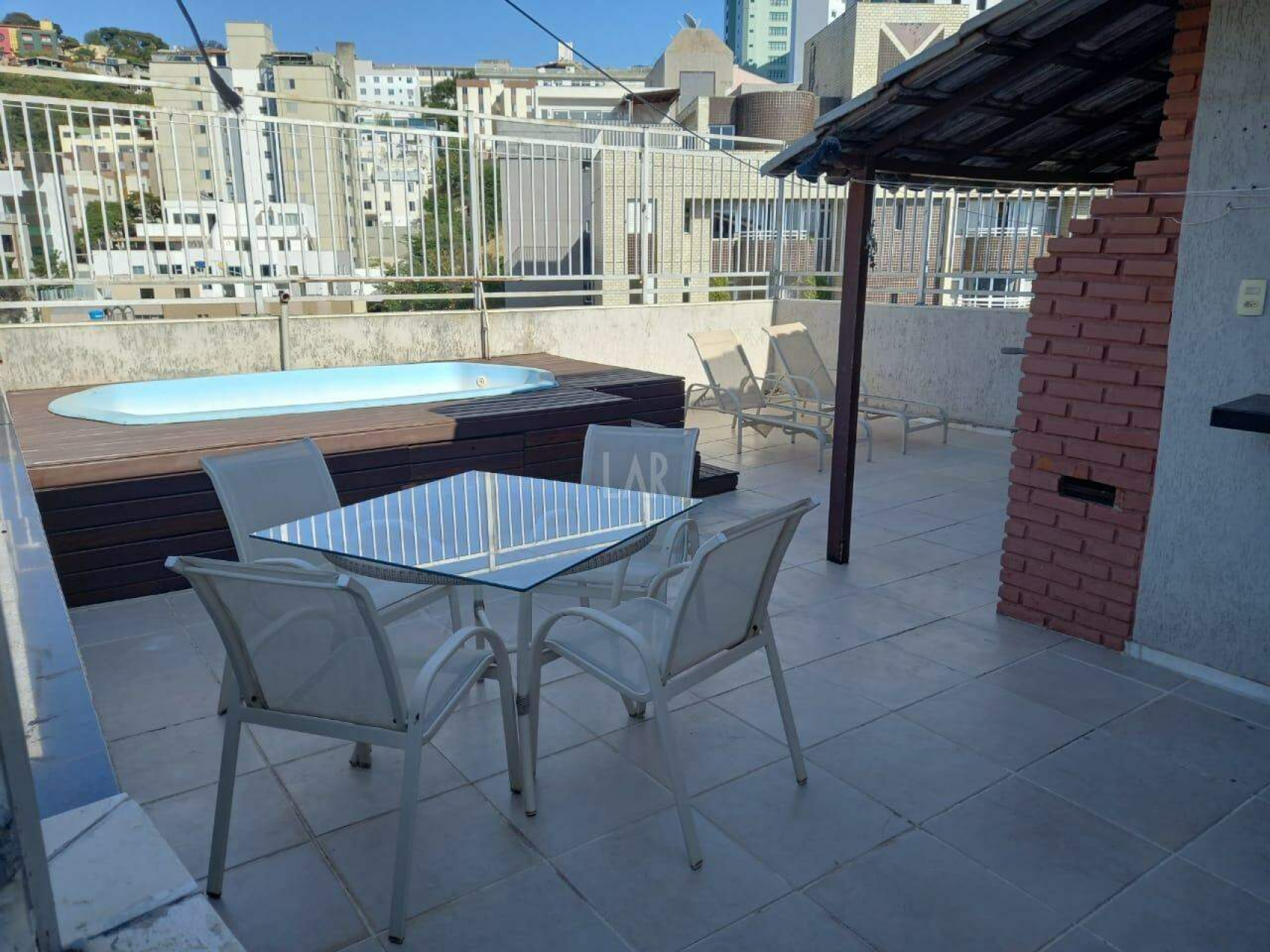 Cobertura de 3 quartos para alugar, Luxemburgo, Belo Horizonte - MG