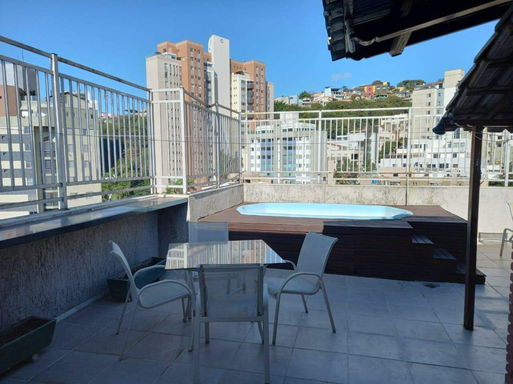 Cobertura de 3 quartos para alugar, Luxemburgo, Belo Horizonte - MG