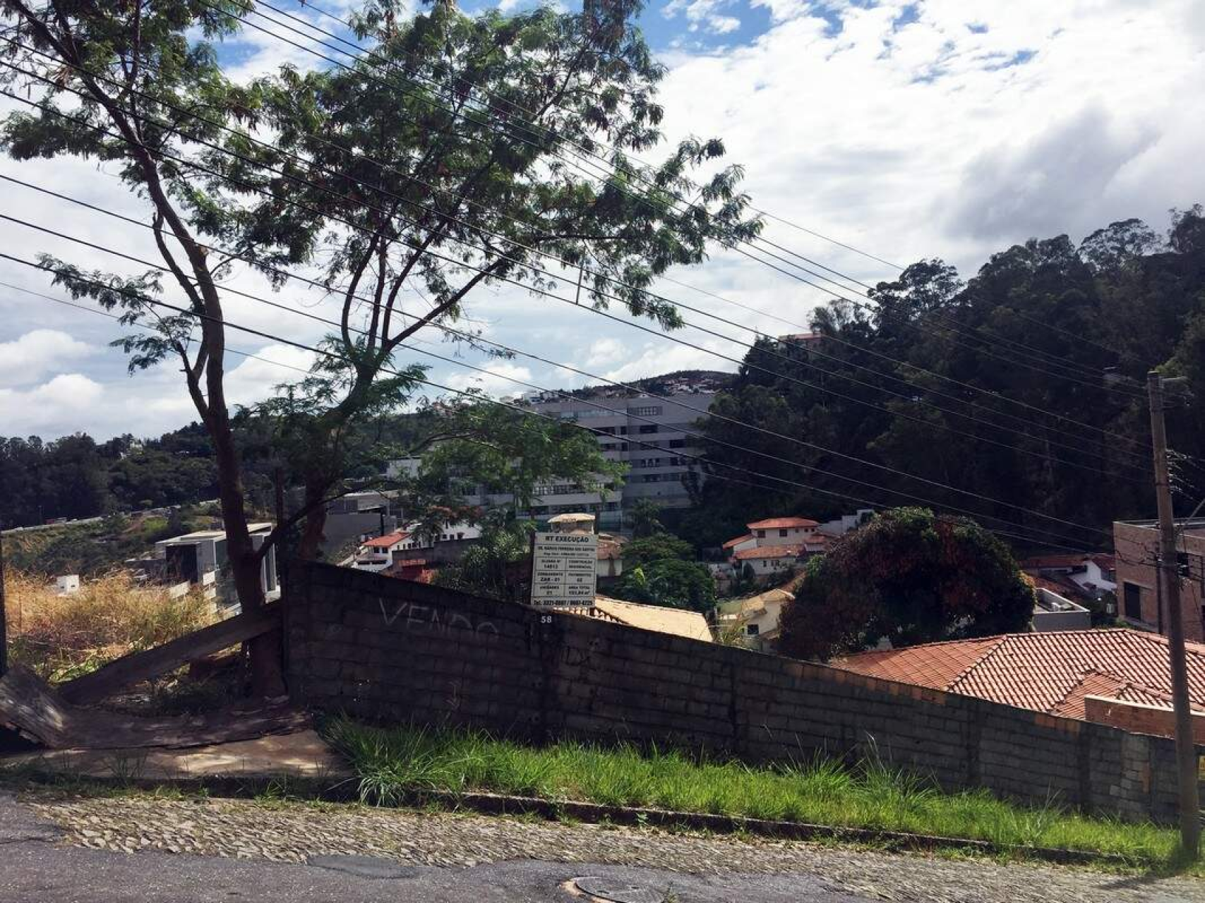 Lote - Terreno à venda, Santa Lúcia, Belo Horizonte - MG