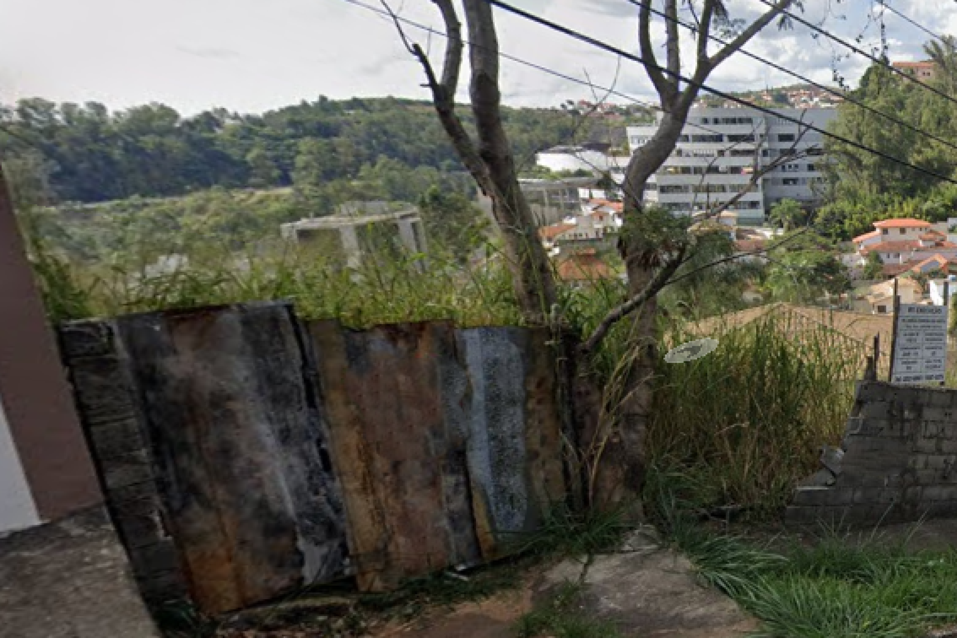 Lote - Terreno à venda, Santa Lúcia, Belo Horizonte - MG