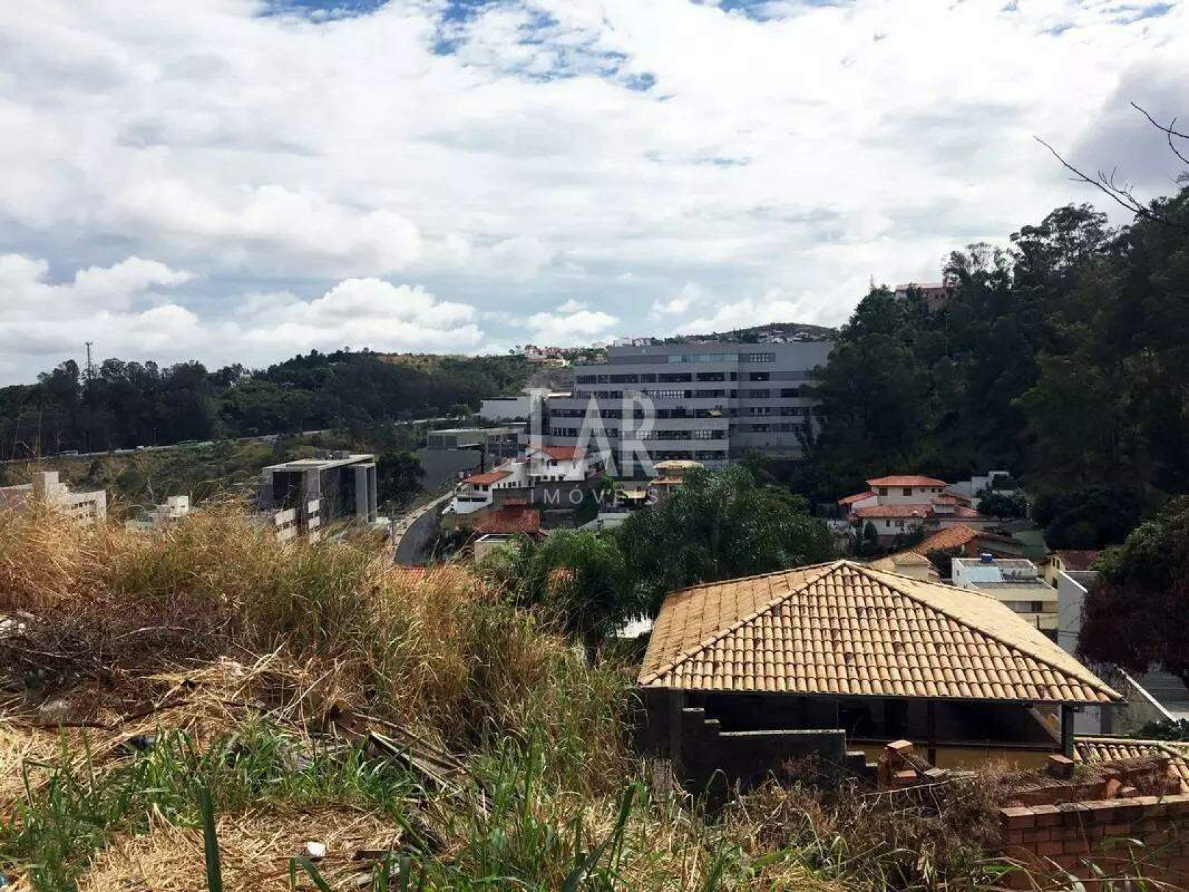 Lote - Terreno à venda, Santa Lúcia, Belo Horizonte - MG