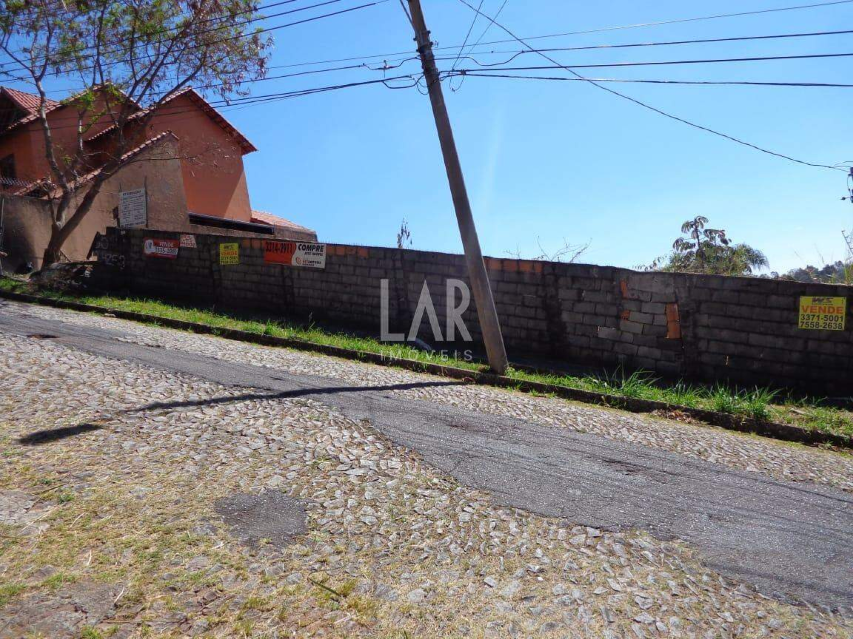 Lote - Terreno à venda, Santa Lúcia, Belo Horizonte - MG