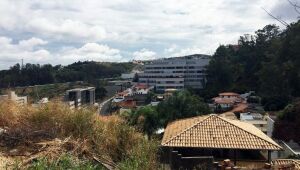 Lote - Terreno à venda, Santa Lúcia, Belo Horizonte - MG