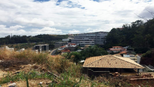 Lote - Terreno à venda, Santa Lúcia, Belo Horizonte - MG