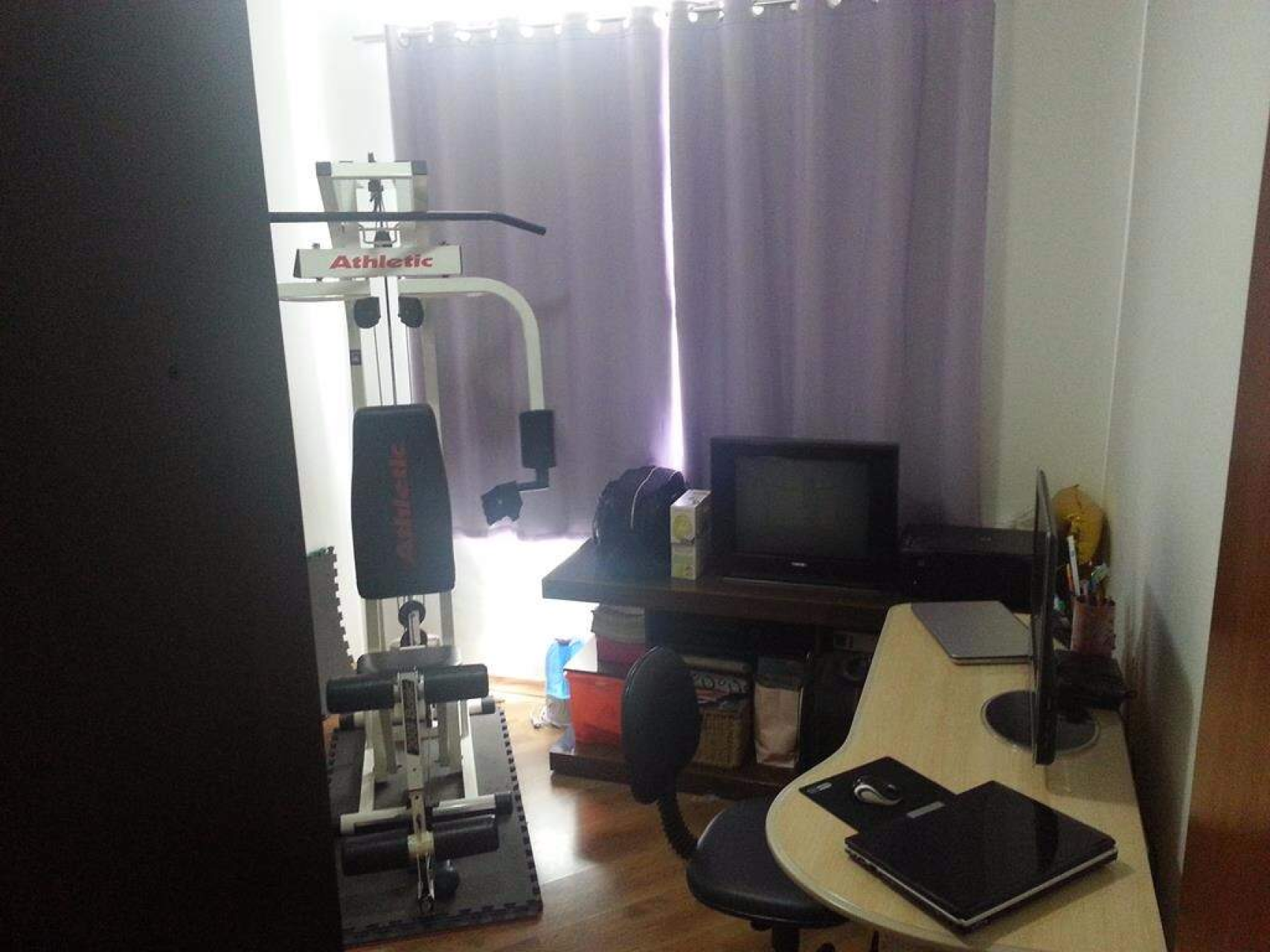 Apartamento de 4 quartos à venda, São José, Belo Horizonte - MG