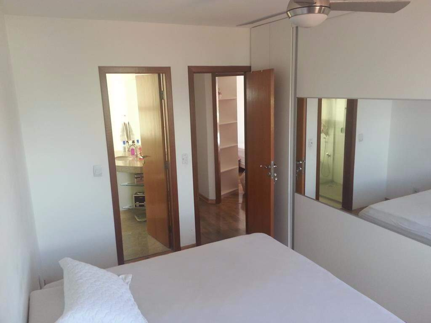 Apartamento de 4 quartos à venda, São José, Belo Horizonte - MG