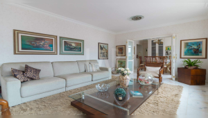 Apartamento de 4 quartos à venda, Sion, Belo Horizonte - MG