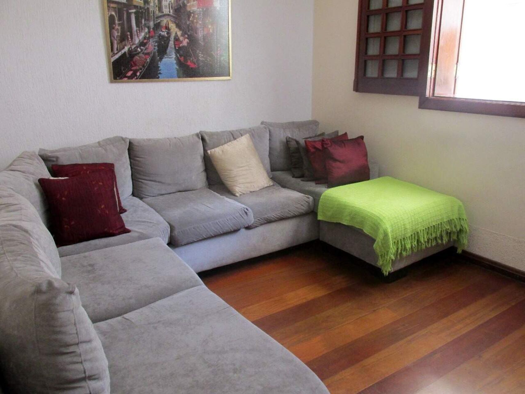 Casa de 3 quartos à venda, Sagrada Família, Belo Horizonte - MG