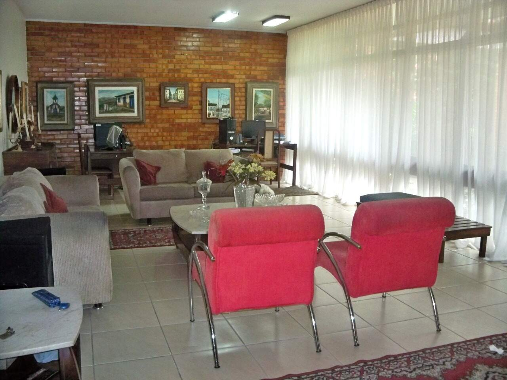 Casa de 4 quartos à venda, Cidade Jardim, Belo Horizonte - MG