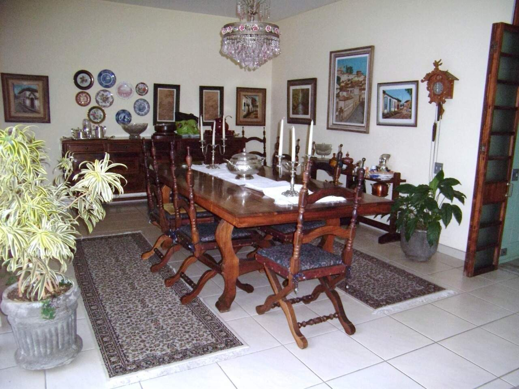 Casa de 4 quartos à venda, Cidade Jardim, Belo Horizonte - MG