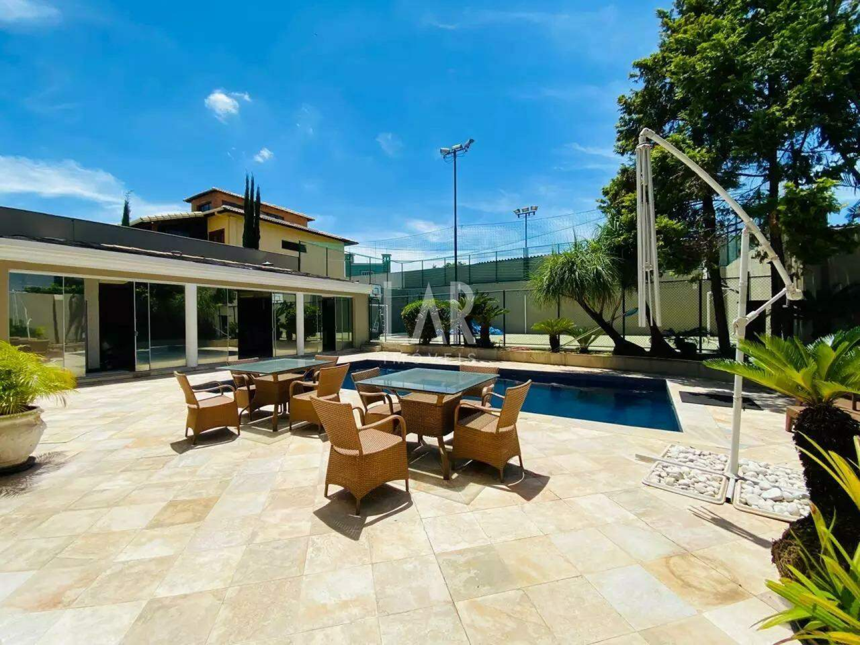 Casa de 5 quartos à venda, São Luiz, Belo Horizonte - MG