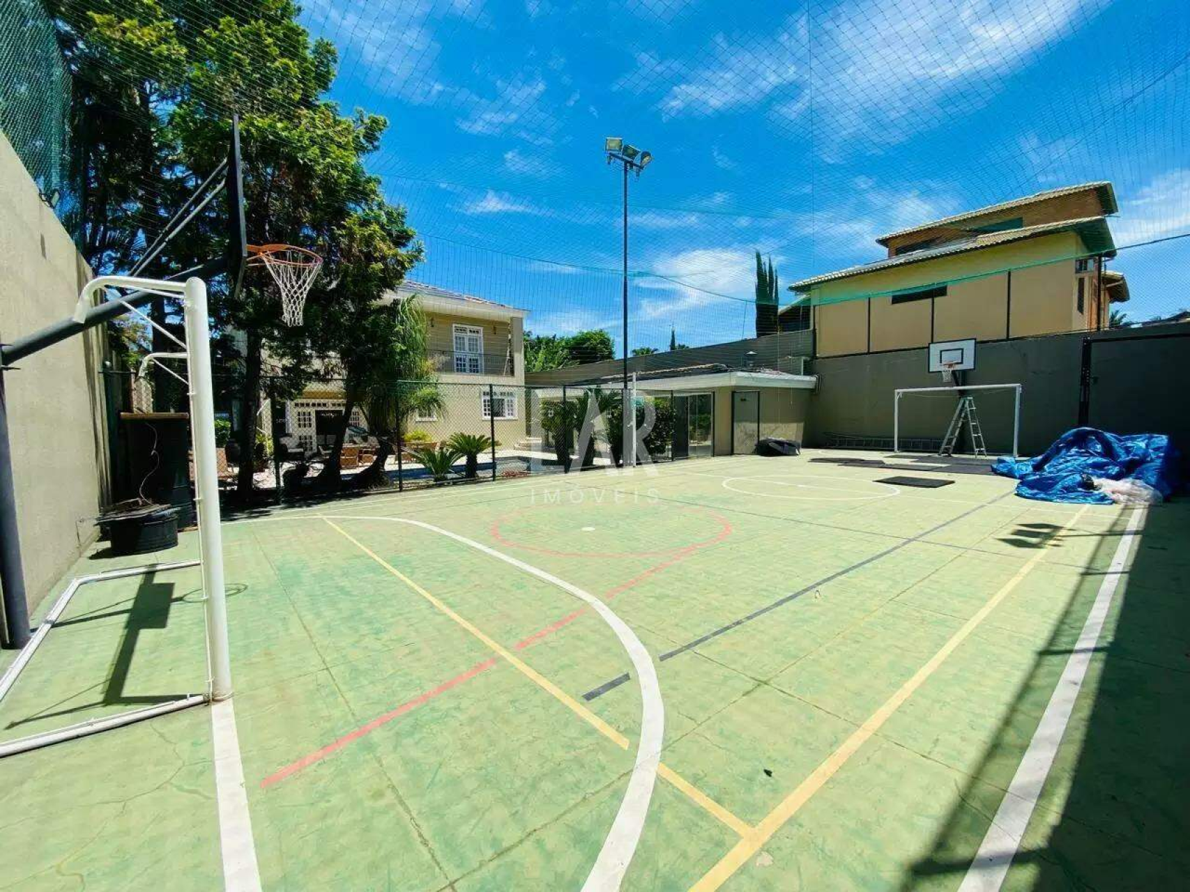Casa de 5 quartos à venda, São Luiz, Belo Horizonte - MG