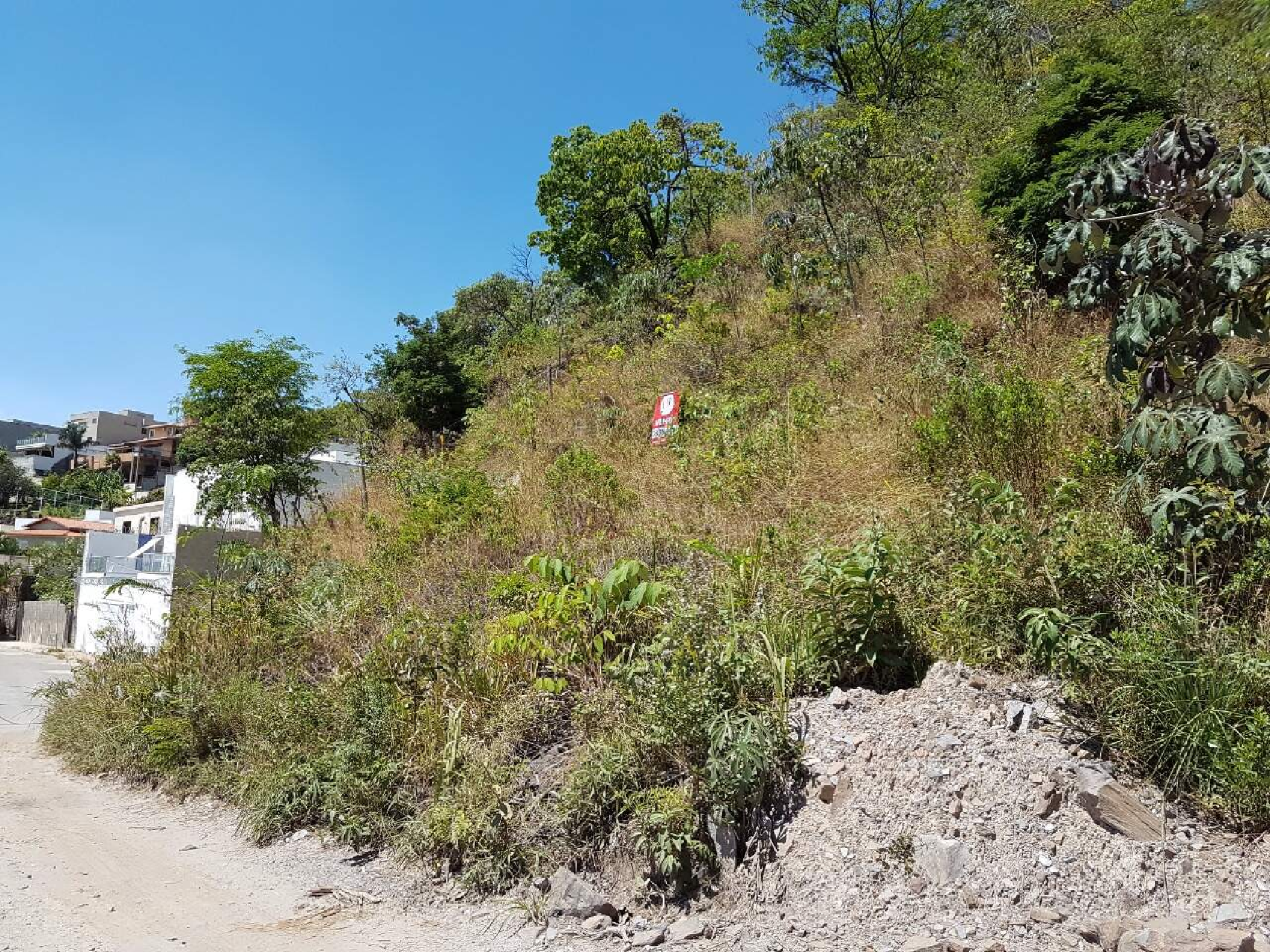 Lote - Terreno à venda, Mangabeiras, Belo Horizonte - MG