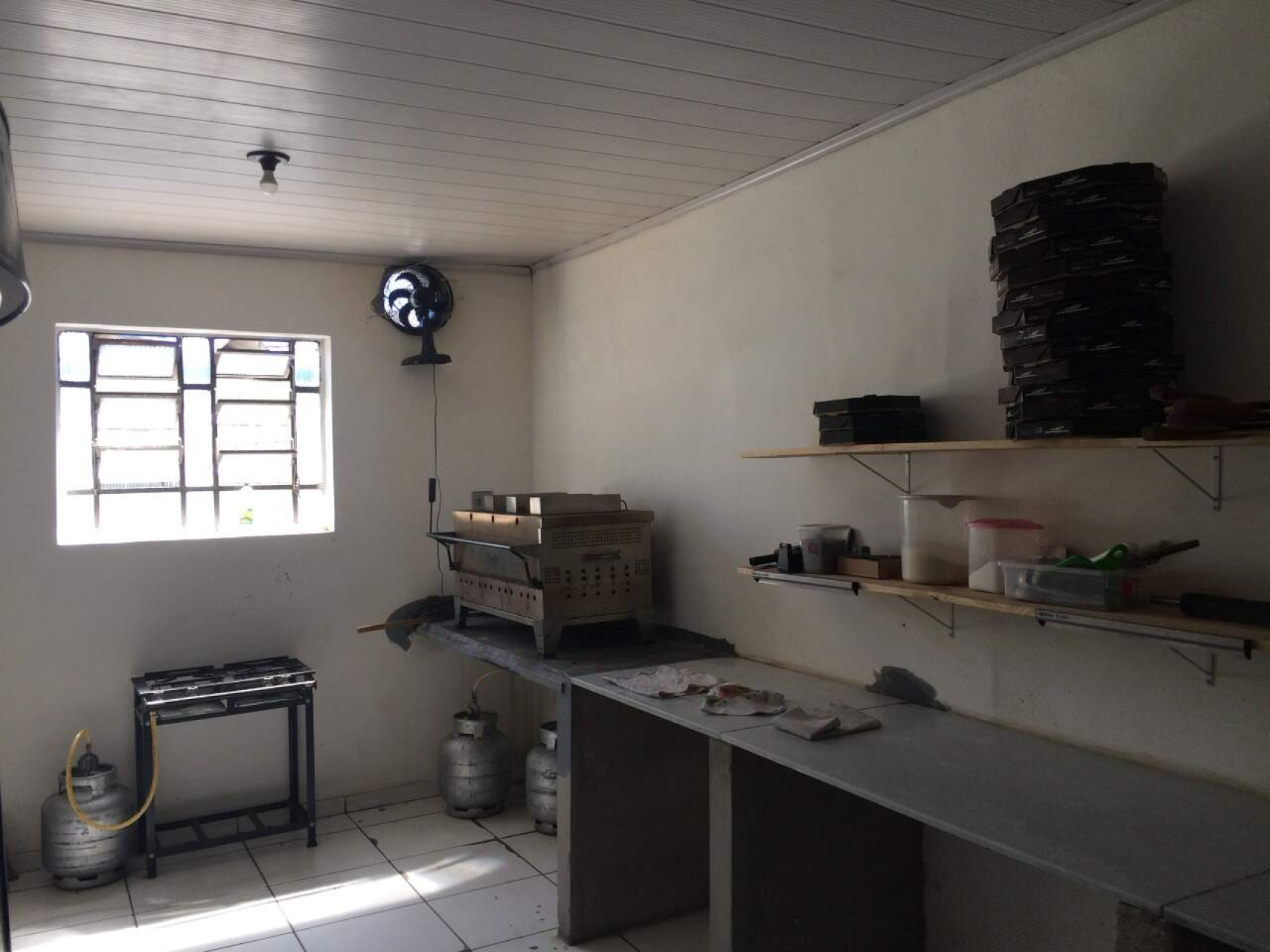 Casa Comercial à venda, Barroca, Belo Horizonte - MG