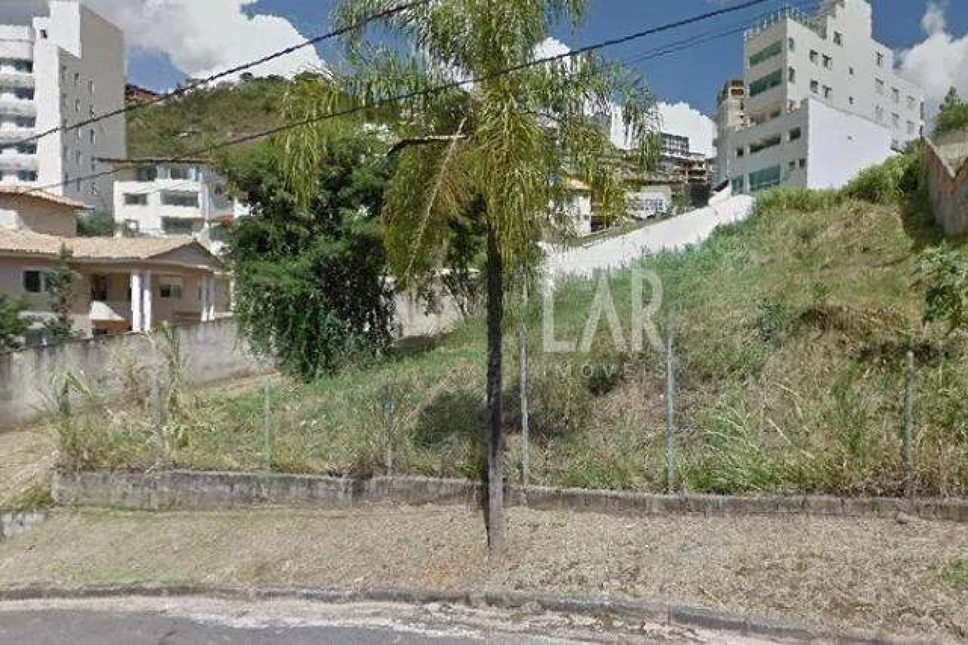 Lote - Terreno à venda, Santa Lúcia, Belo Horizonte - MG