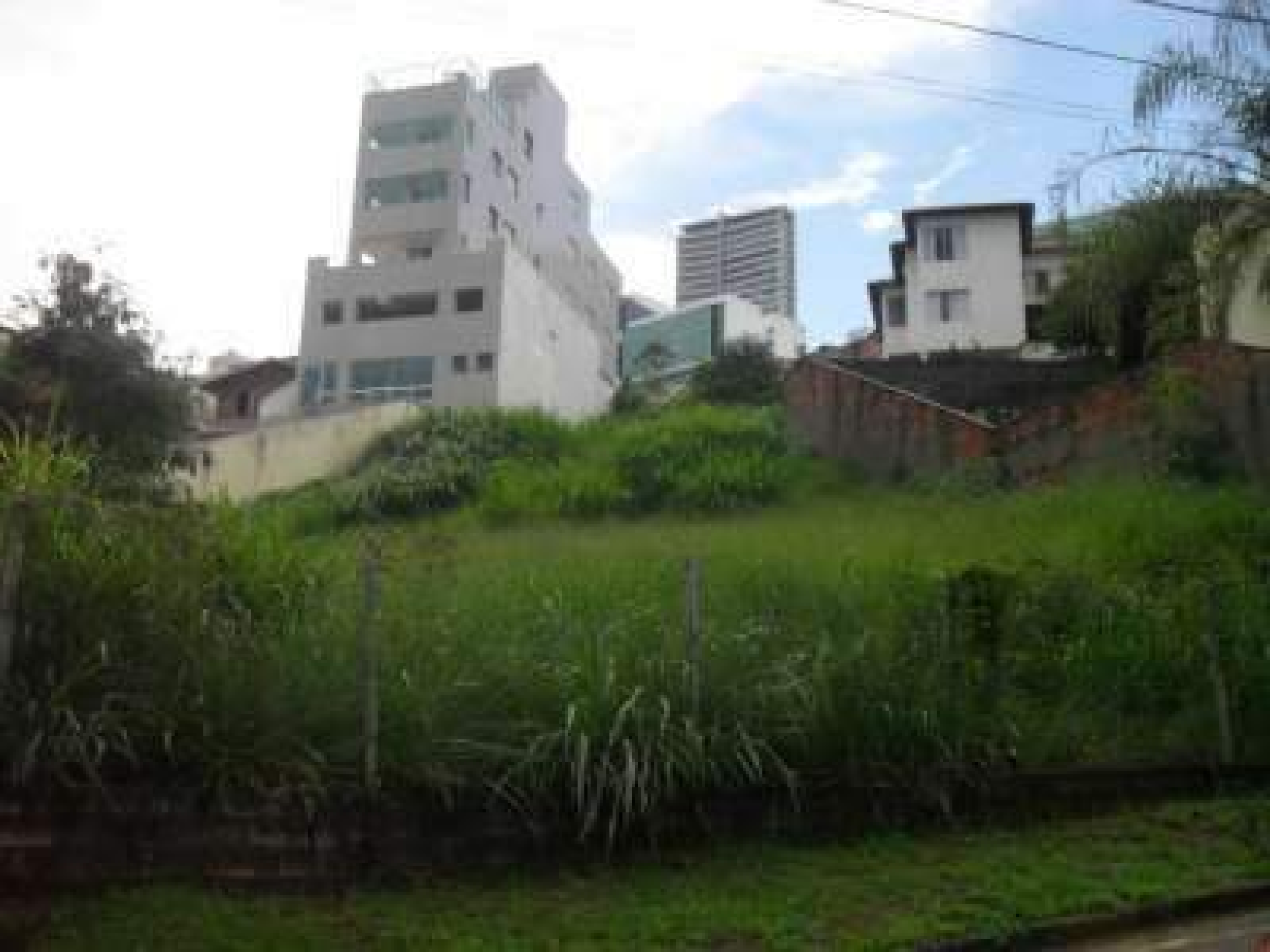 Lote - Terreno à venda, Santa Lúcia, Belo Horizonte - MG