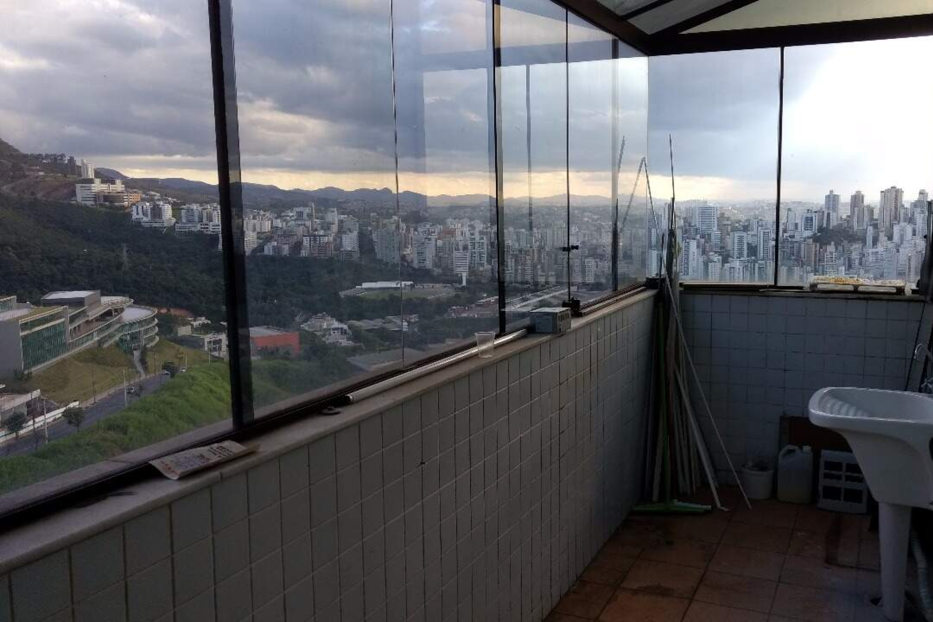 Andar Corrido à venda, Estoril, Belo Horizonte - MG