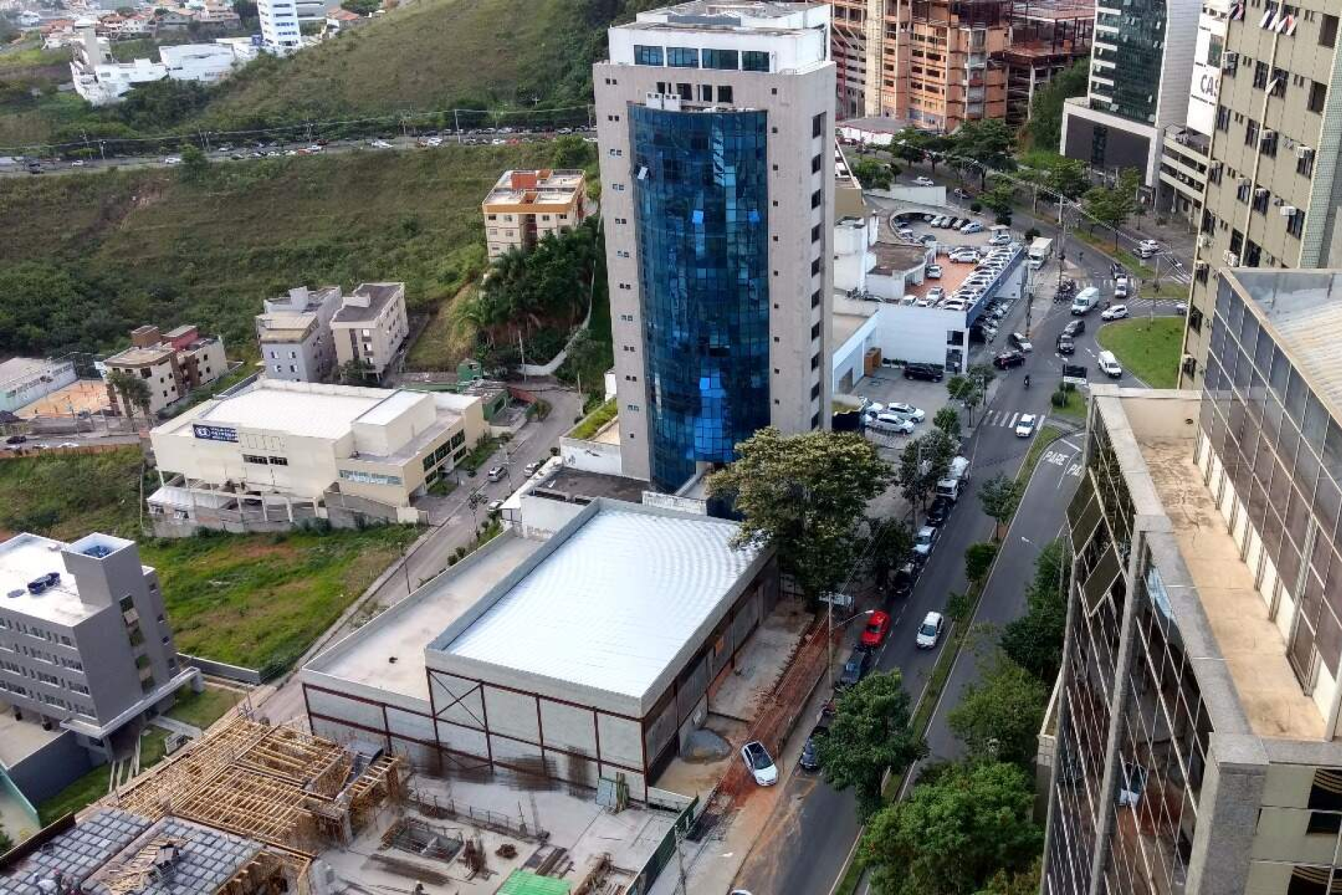 Andar Corrido à venda, Estoril, Belo Horizonte - MG