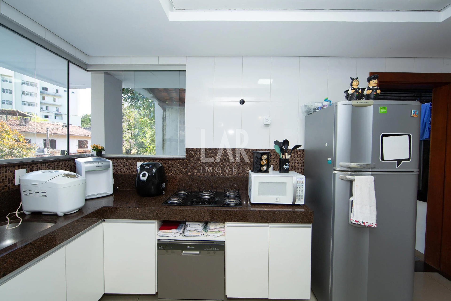 Casa de 4 quartos à venda, Santa Lúcia, Belo Horizonte - MG