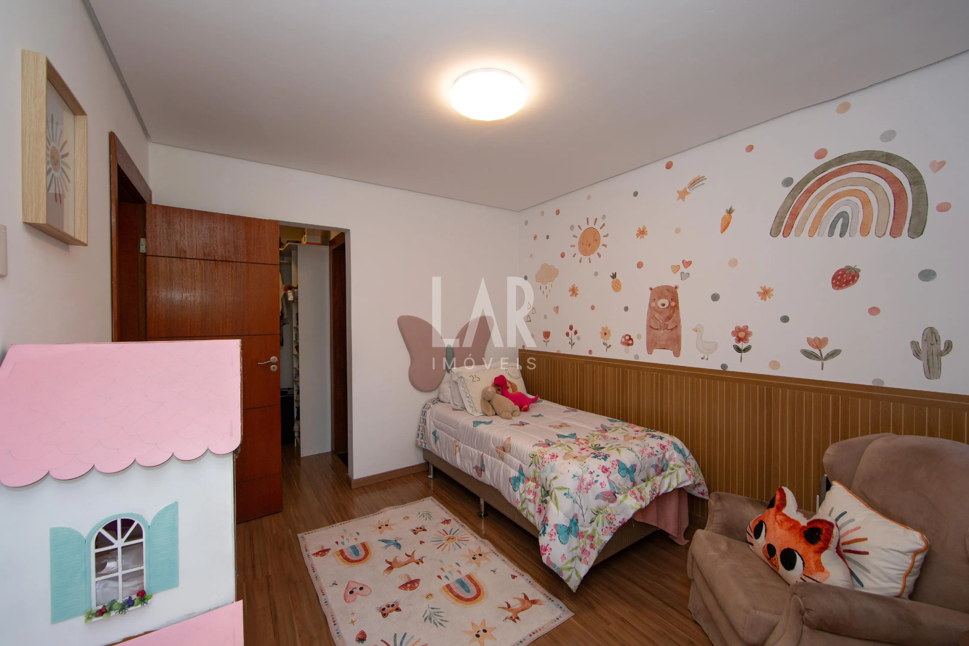 Casa de 4 quartos à venda, Santa Lúcia, Belo Horizonte - MG