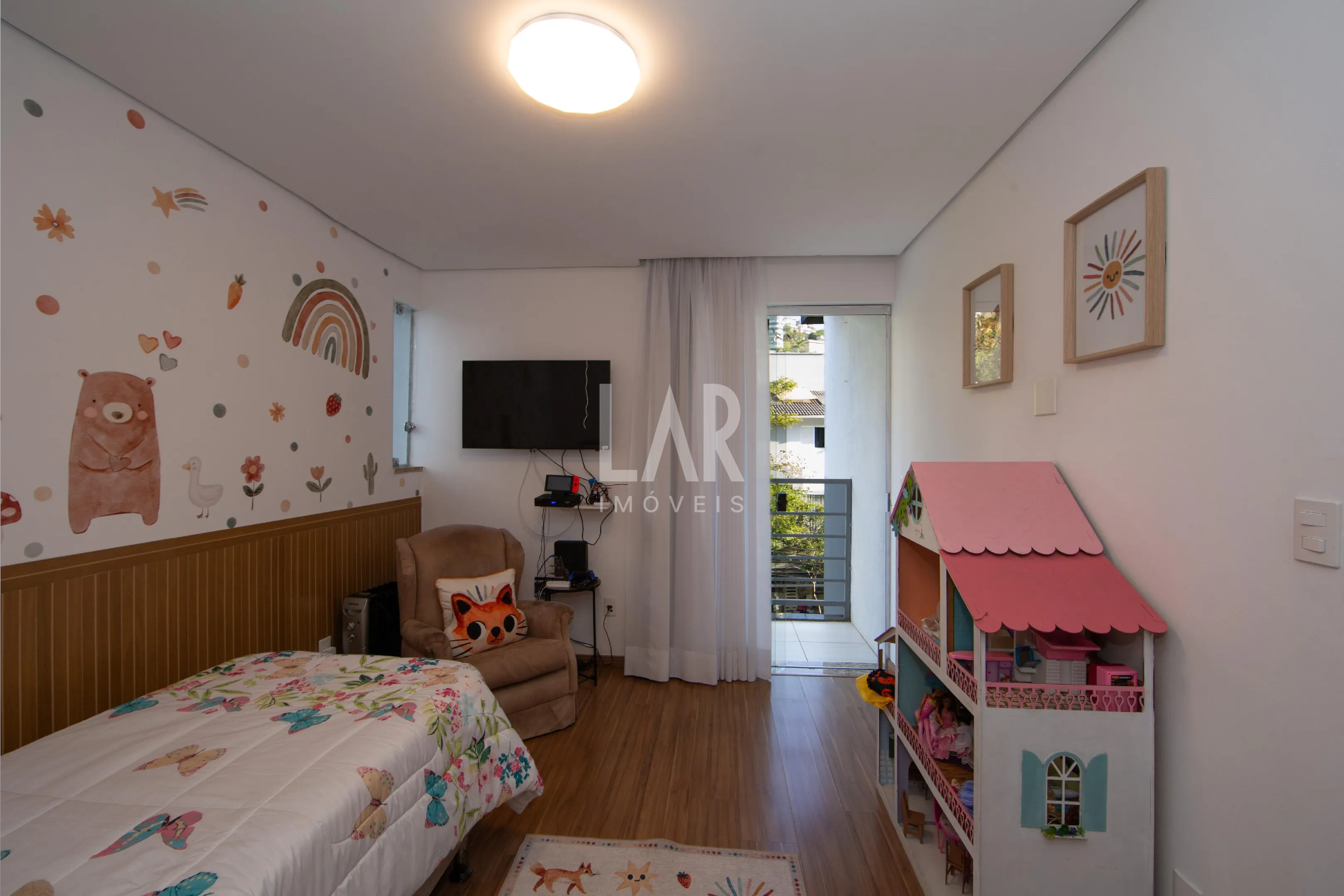 Casa de 4 quartos à venda, Santa Lúcia, Belo Horizonte - MG