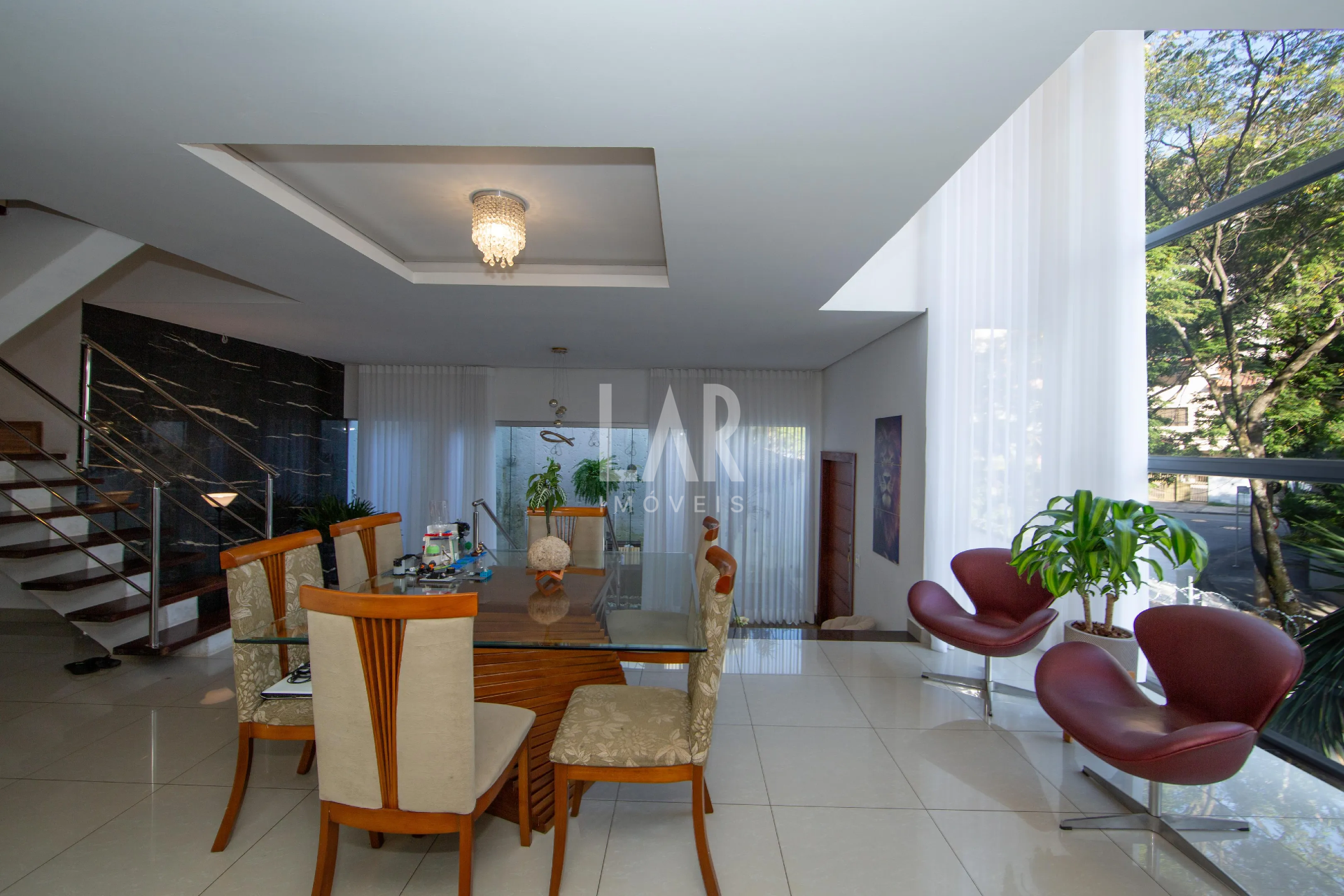 Casa de 4 quartos à venda, Santa Lúcia, Belo Horizonte - MG