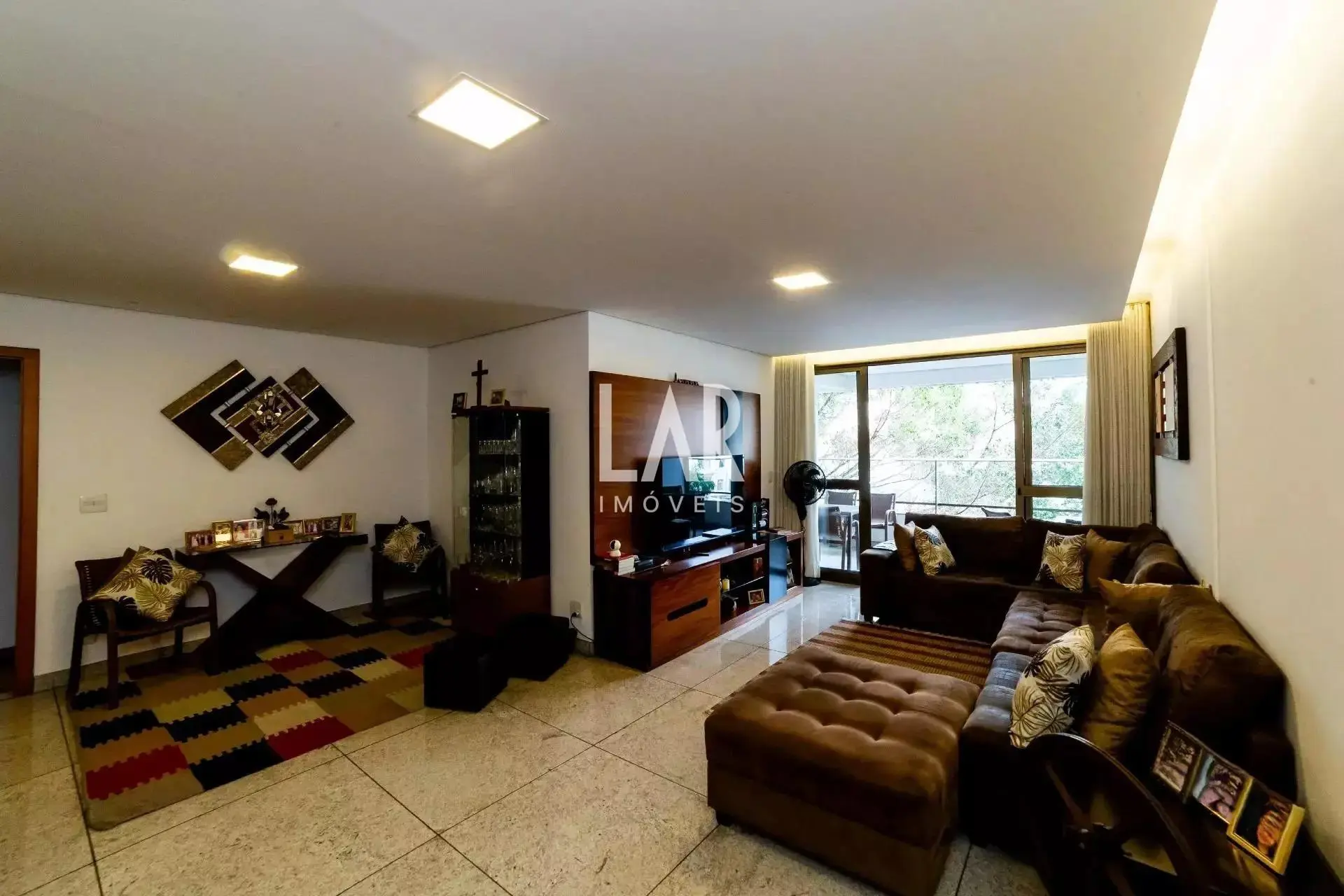 Apartamento de 4 quartos à venda, Santo Antônio, Belo Horizonte - MG