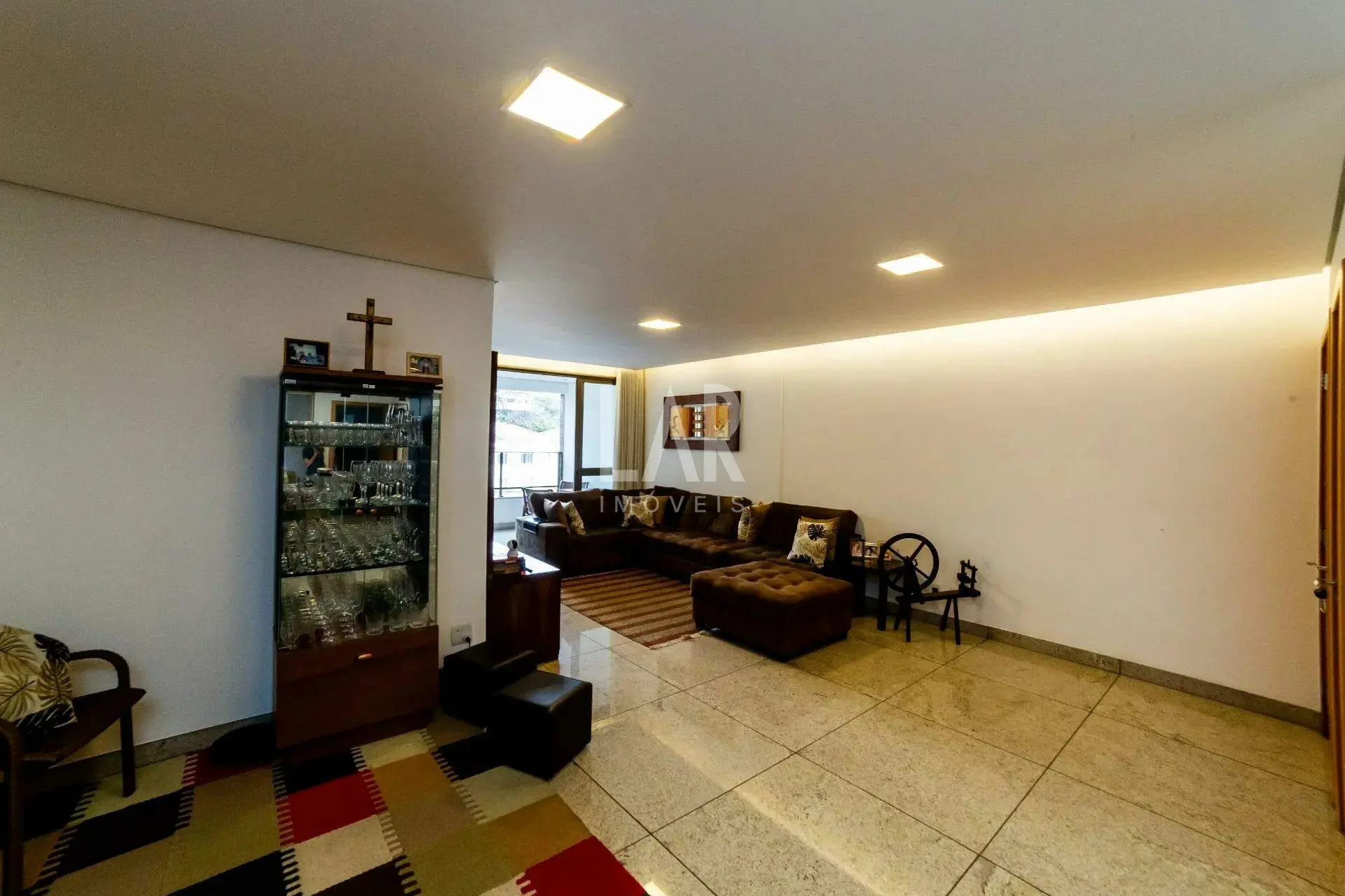 Apartamento de 4 quartos à venda, Santo Antônio, Belo Horizonte - MG