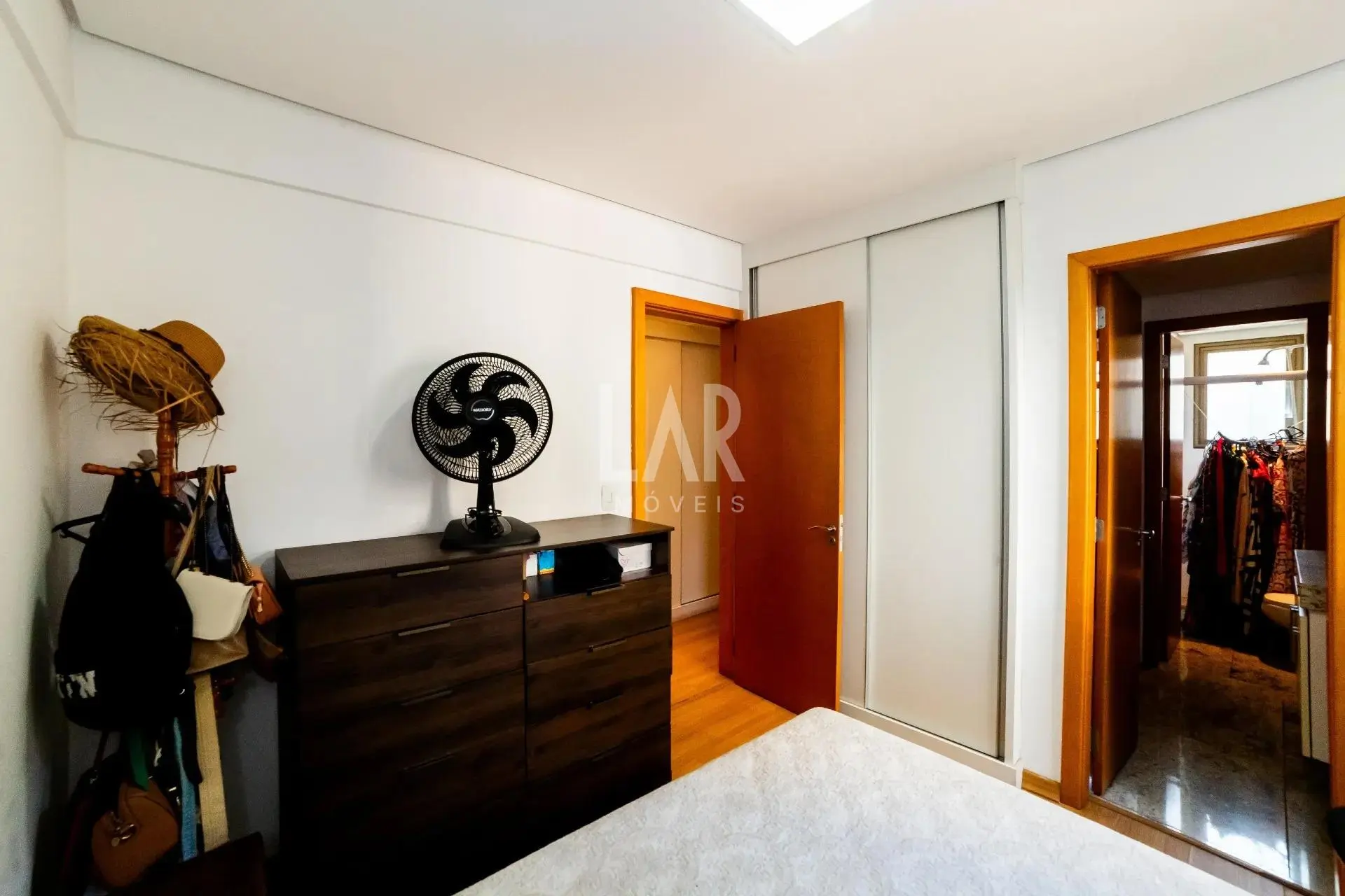 Apartamento de 4 quartos à venda, Santo Antônio, Belo Horizonte - MG