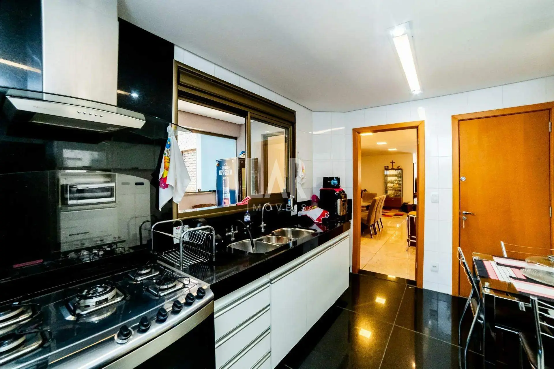 Apartamento de 4 quartos à venda, Santo Antônio, Belo Horizonte - MG