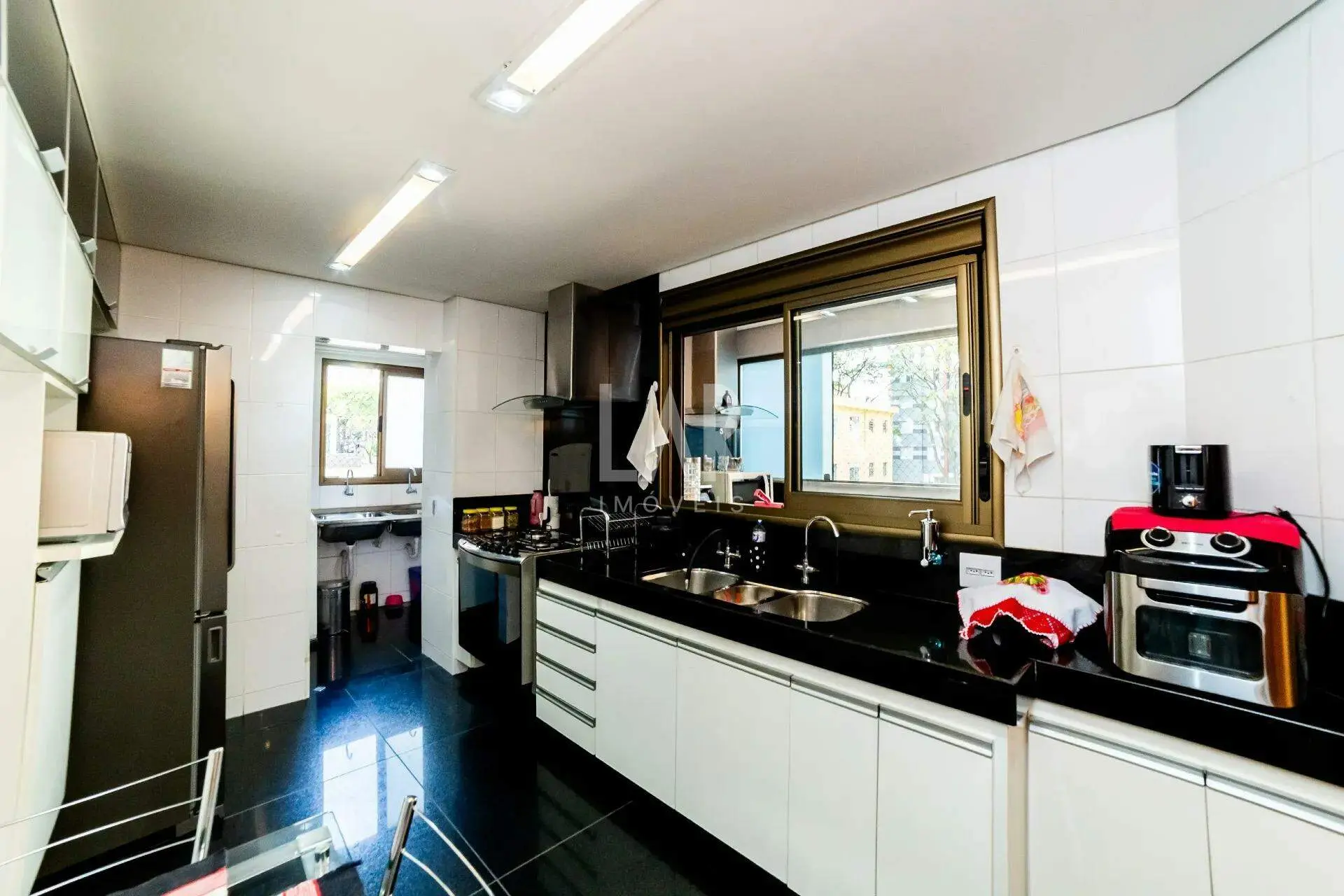 Apartamento de 4 quartos à venda, Santo Antônio, Belo Horizonte - MG