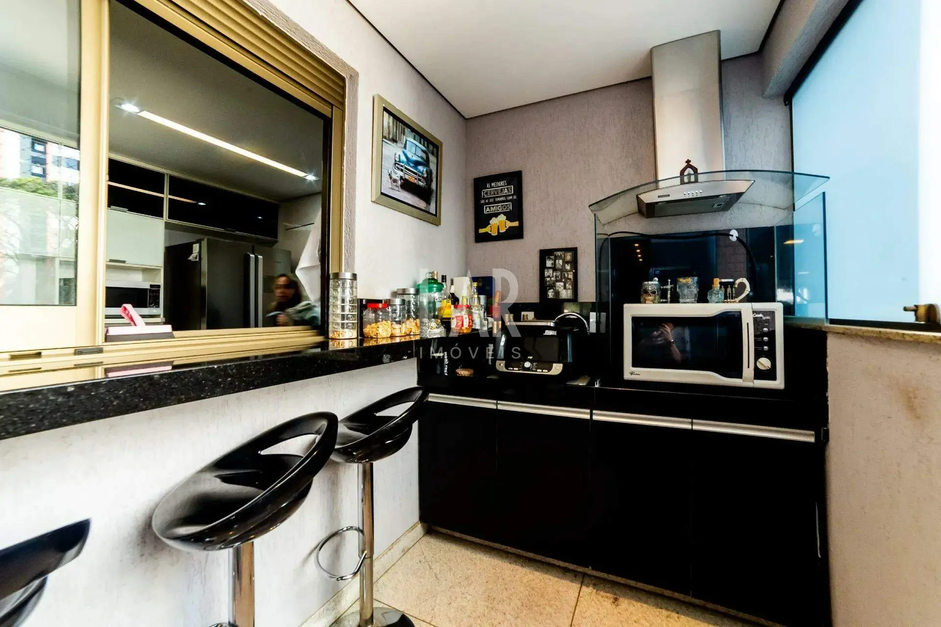 Apartamento de 4 quartos à venda, Santo Antônio, Belo Horizonte - MG